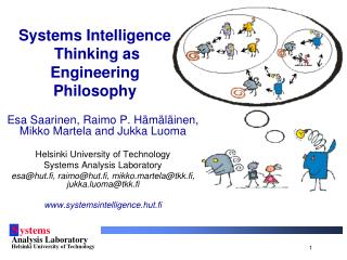 Systems Intelligence Thinking as Engineering Philosophy