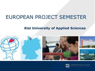 EUROPEAN PROJECT SEMESTER