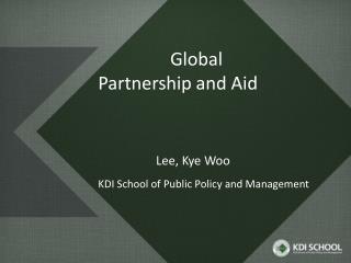 Global Partnership and Aid