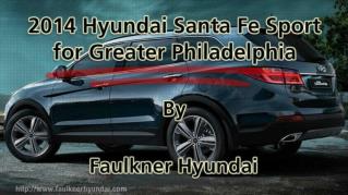 ppt 41972 2014 Hyundai Santa Fe Sport for Greater Philadelphia
