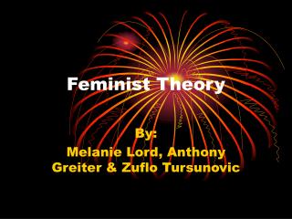 Feminist Theory