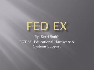 Fed EX