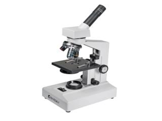 Compound Light Microscope 1 st type of microscope, most widely used