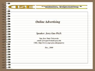 Online Advertising