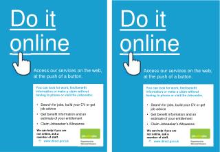 Do it online