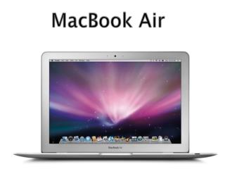 MacBook Air