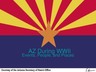 AZ During WWII