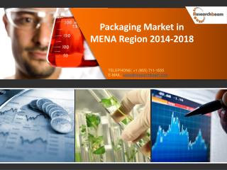 Packaging Market in MENA Region Market Size 2014-2018