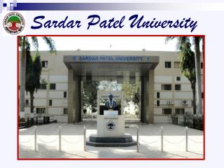 Sardar Patel University