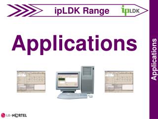 ipLDK Range