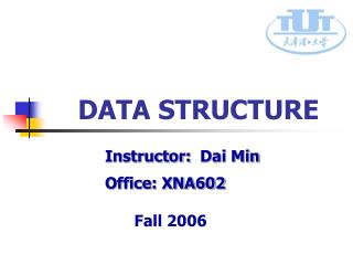 DATA STRUCTURE