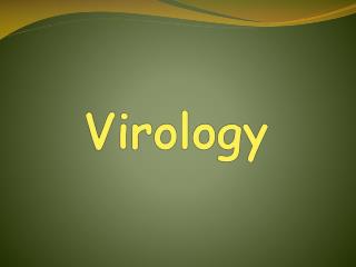 Virology