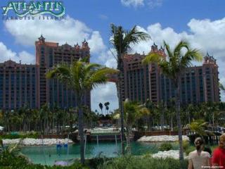 From Mélika Ferron Atlantis Hotel Bahamas