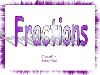 Fractions