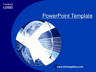 PowerPoint Template