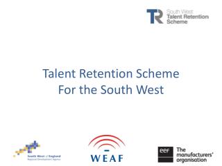 Talent Retention Project Advanced Engineering South West