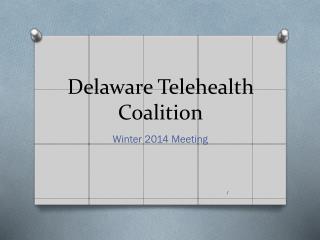Delaware Telehealth Coalition
