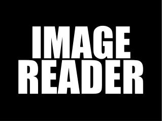 IMAGE READER