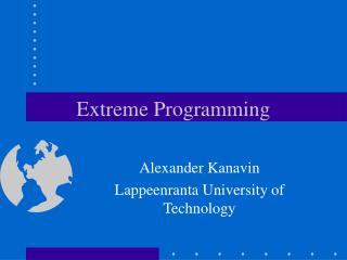 Extreme Programming