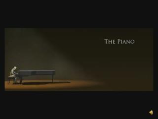 the piano lf