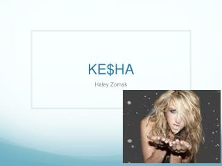 KE$HA