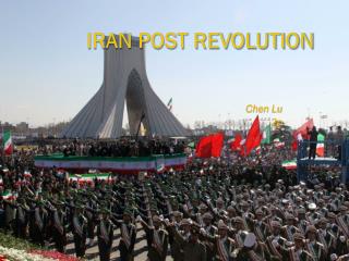 Iran Post Revolution