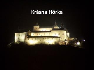 Krásna Hôrka