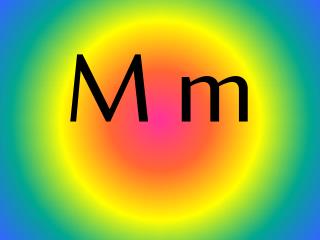 M m