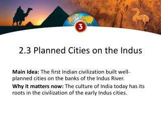 2.3 Planned Cities on the Indus
