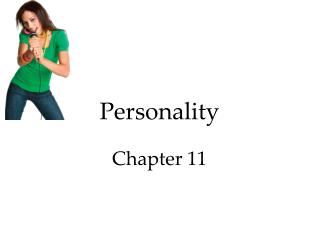 Personality Chapter 11