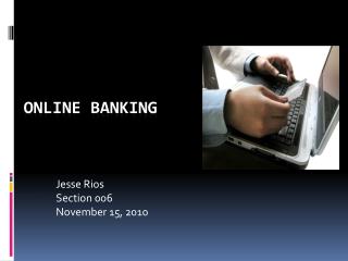 Online Banking