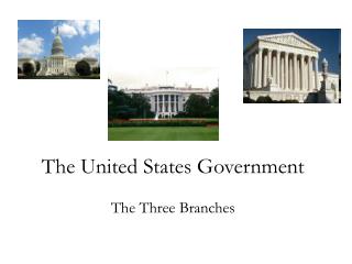 The United States Government