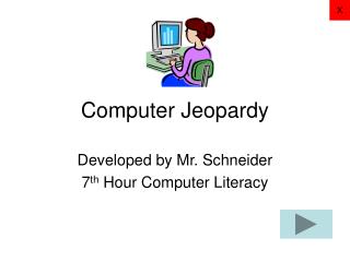 Computer Jeopardy