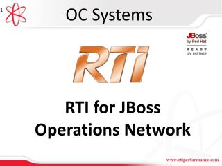 RTI for JBoss Operations Network