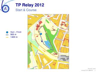 TP Relay 2012