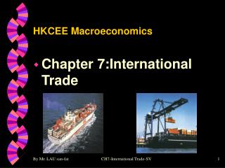 HKCEE Macroeconomics