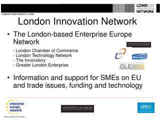 London Innovation Network
