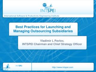 Best Practices for Launching and Managing Outsourcing Subsidiaries