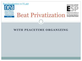 Beat Privatization