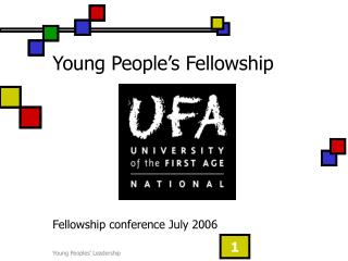 Young People’s Fellowship