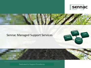 Sennac Managed Support Services