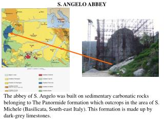S. ANGELO ABBEY
