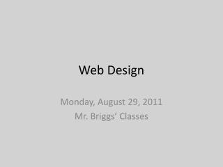 Web Design