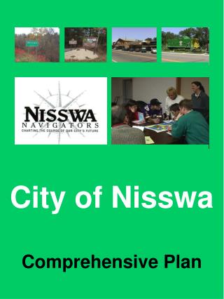 City of Nisswa Comprehensive Plan