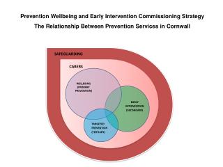 Prevention Wellbeing and Early Intervention Commissioning Strategy