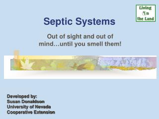 Septic Systems