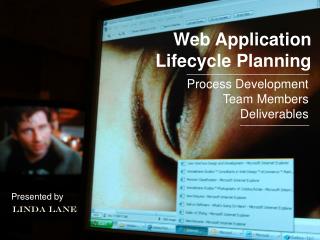 Web Application Lifecycle Planning