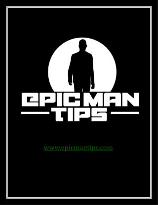 epicmantips69 Online Presentations Channel