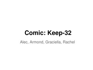 Comic: Keep-32