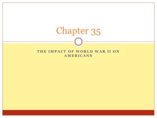 Chapter 35